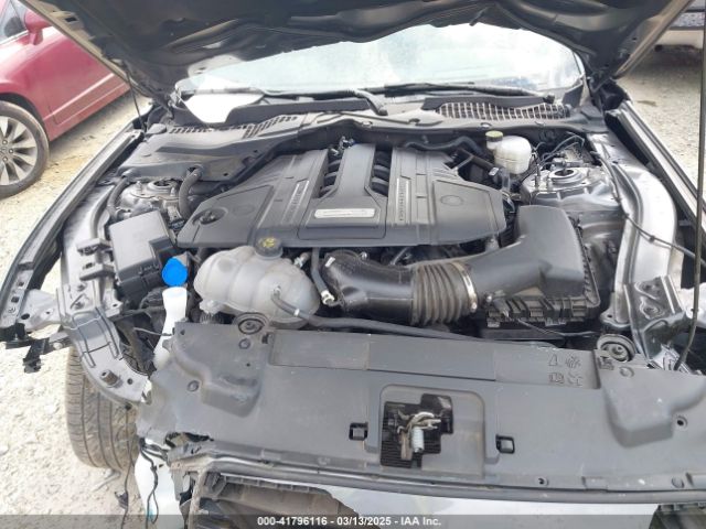 1FA6P8CF1P5301691 Ford Mustang Gt Fastback