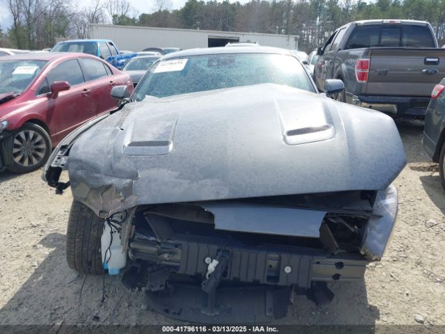 1FA6P8CF1P5301691 Ford Mustang Gt Fastback