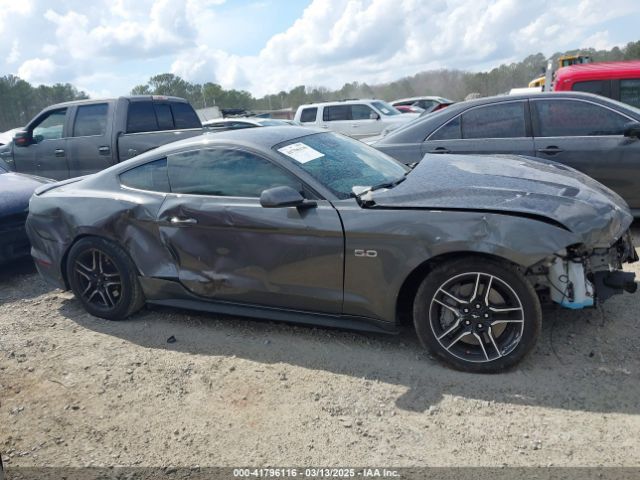 1FA6P8CF1P5301691 Ford Mustang Gt Fastback