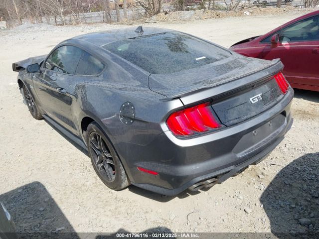 1FA6P8CF1P5301691 Ford Mustang Gt Fastback