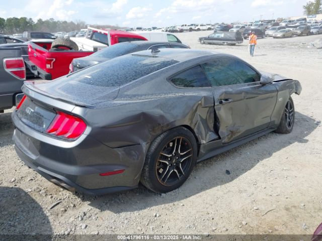 1FA6P8CF1P5301691 Ford Mustang Gt Fastback
