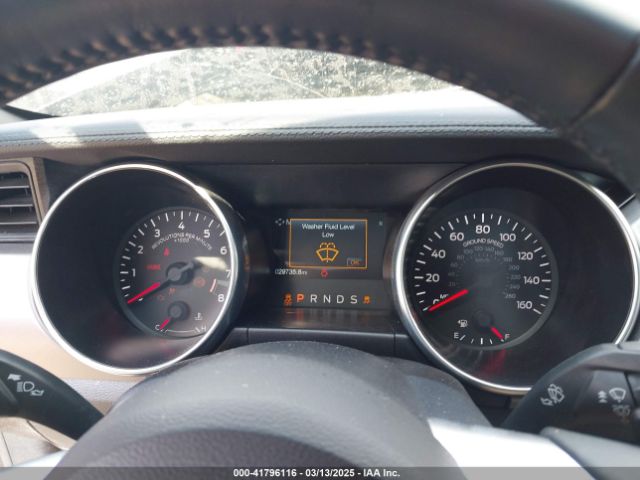 1FA6P8CF1P5301691 Ford Mustang Gt Fastback