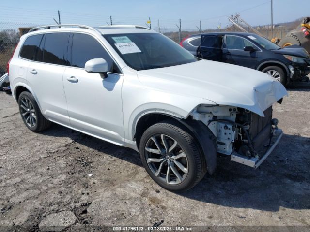 2018 VOLVO XC90 YV4102PK6J1386844