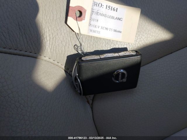 2018 VOLVO XC90 YV4102PK6J1386844 Photo 10