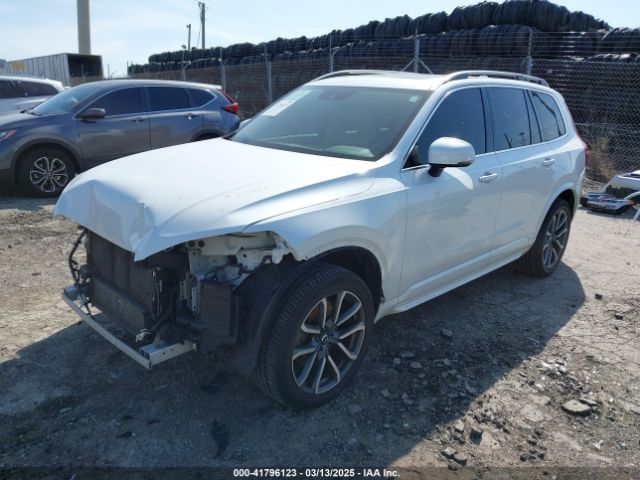2018 VOLVO XC90 YV4102PK6J1386844 Photo 1