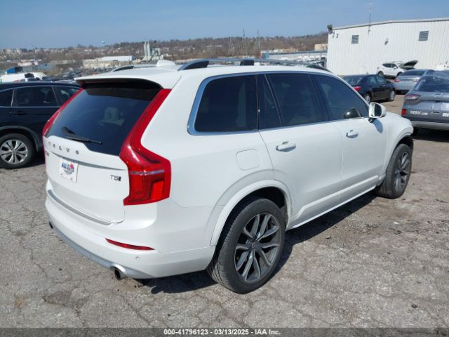 2018 VOLVO XC90 YV4102PK6J1386844 Photo 3