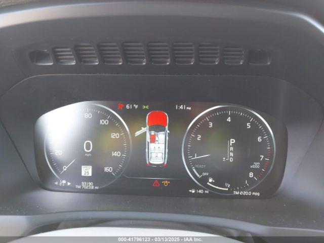 2018 VOLVO XC90 YV4102PK6J1386844 Photo 6