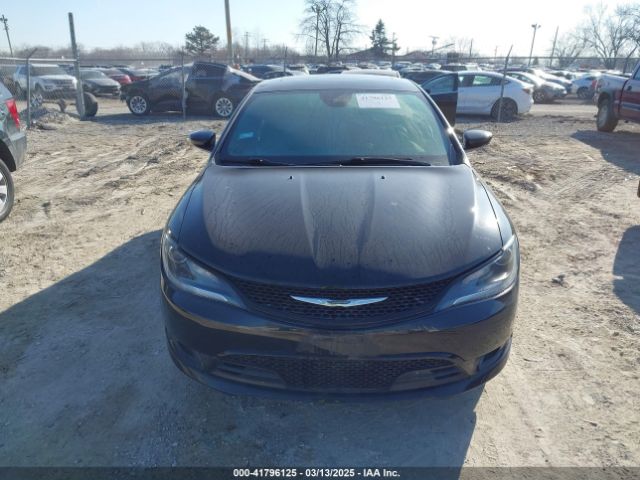1C3CCCDG3FN632150 Chrysler 200 S