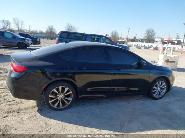 1C3CCCDG3FN632150 Chrysler 200 S