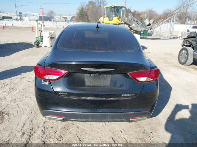 1C3CCCDG3FN632150 Chrysler 200 S