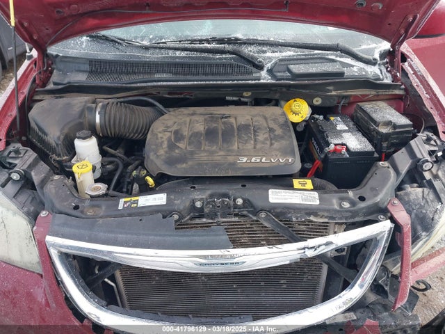 2C4RC1BG6ER448934 Chrysler Town & Country Touring
