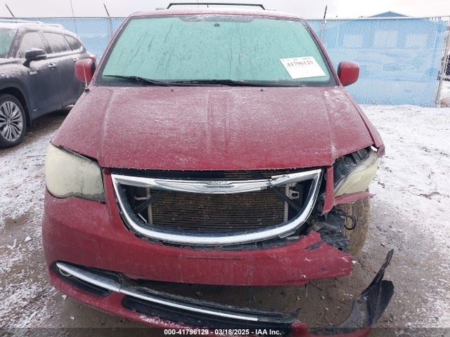 2C4RC1BG6ER448934 Chrysler Town & Country Touring