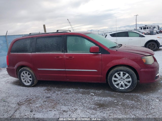 2C4RC1BG6ER448934 Chrysler Town & Country Touring