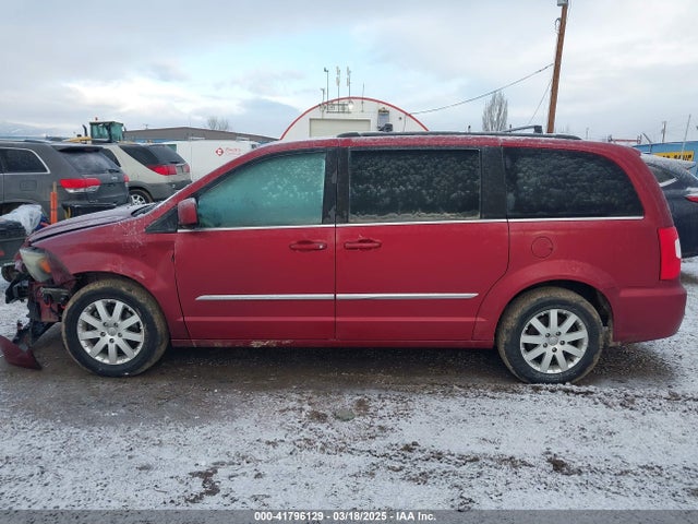 2C4RC1BG6ER448934 Chrysler Town & Country Touring
