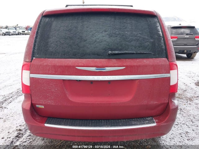 2C4RC1BG6ER448934 Chrysler Town & Country Touring
