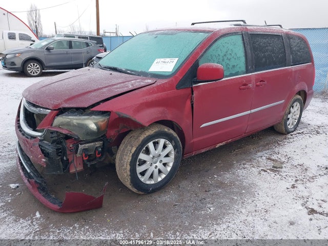 2C4RC1BG6ER448934 Chrysler Town & Country Touring