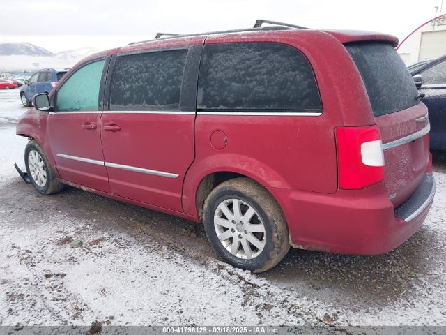 2C4RC1BG6ER448934 Chrysler Town & Country Touring