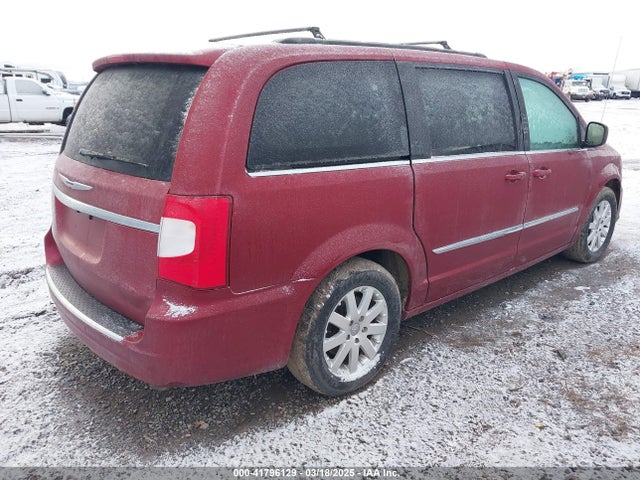 2C4RC1BG6ER448934 Chrysler Town & Country Touring