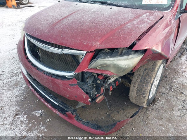 2C4RC1BG6ER448934 Chrysler Town & Country Touring