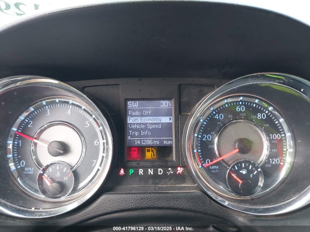 2C4RC1BG6ER448934 Chrysler Town & Country Touring
