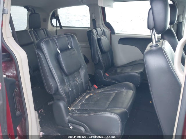 2C4RC1BG6ER448934 Chrysler Town & Country Touring