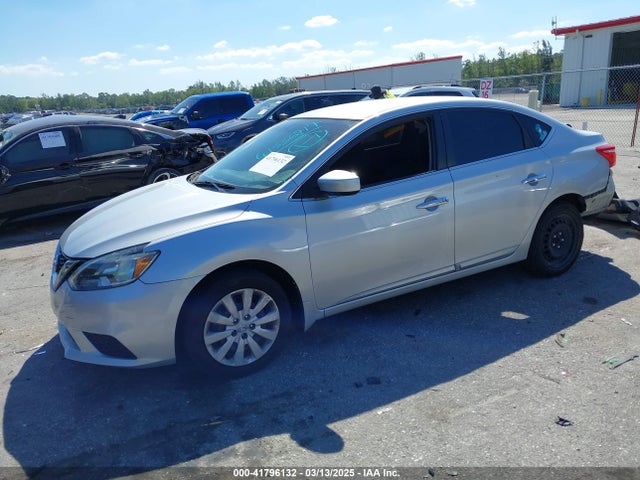 3N1AB7AP5KY295658 Nissan SENTRA S