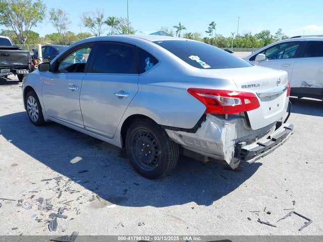 3N1AB7AP5KY295658 Nissan SENTRA S