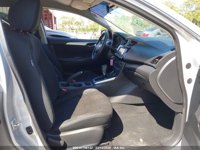 3N1AB7AP5KY295658 Nissan SENTRA S