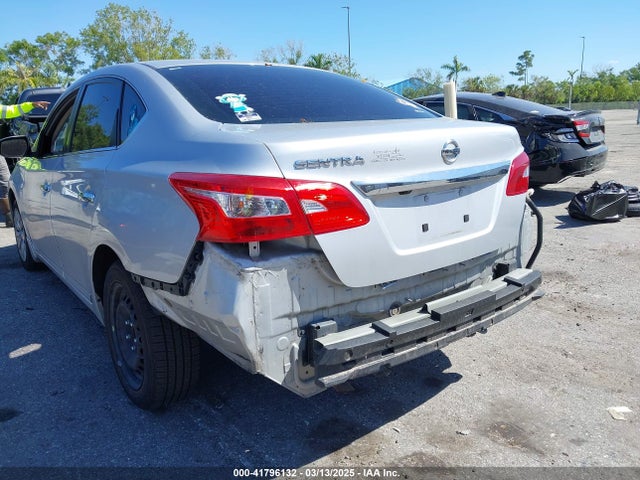 3N1AB7AP5KY295658 Nissan SENTRA S