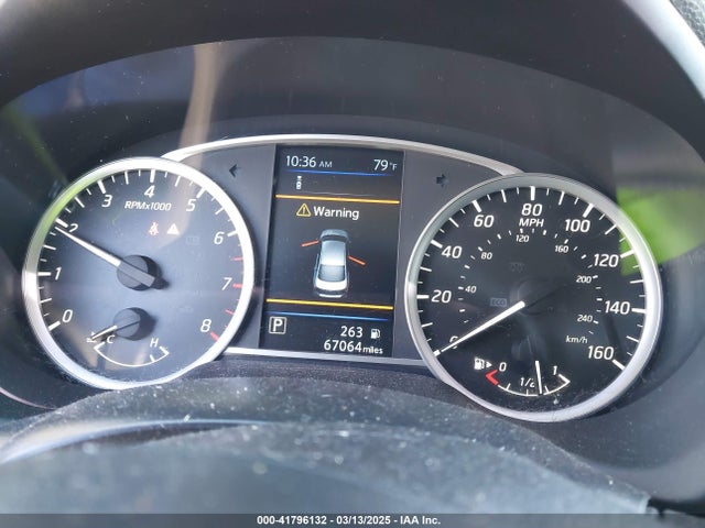 3N1AB7AP5KY295658 Nissan SENTRA S
