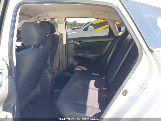 3N1AB7AP5KY295658 Nissan SENTRA S