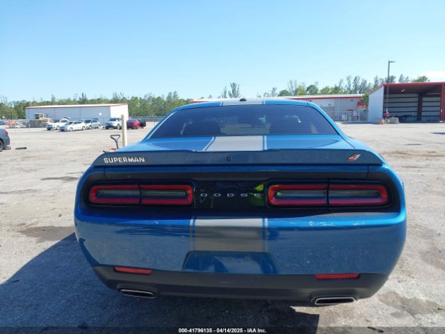 2C3CDZKG3NH247715 Dodge Challenger Gt Awd