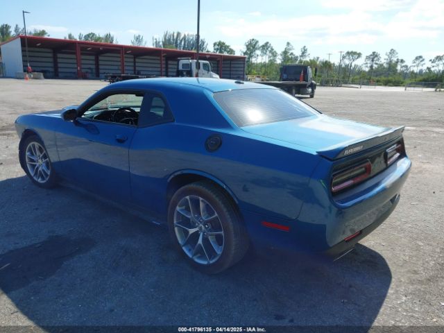 2C3CDZKG3NH247715 Dodge Challenger Gt Awd