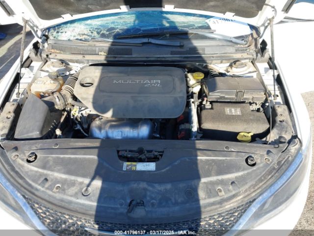 1C3CCCCB9FN564247 Chrysler 200 C