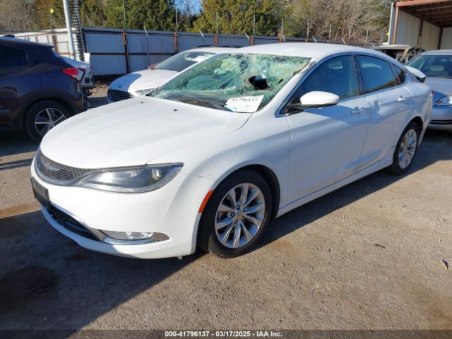 1C3CCCCB9FN564247 Chrysler 200 C