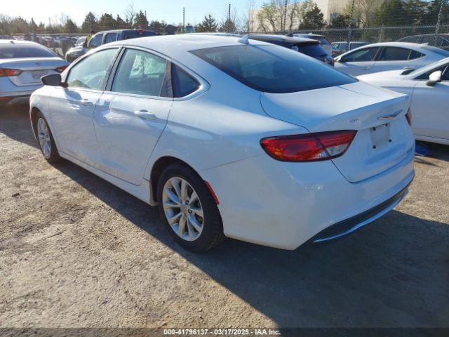 1C3CCCCB9FN564247 Chrysler 200 C