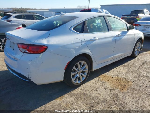1C3CCCCB9FN564247 Chrysler 200 C