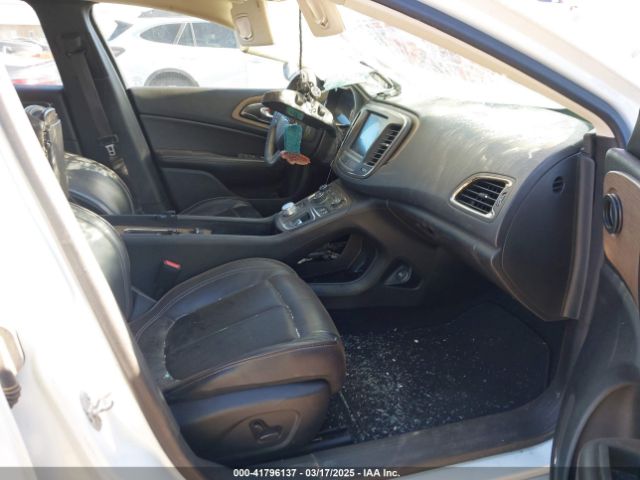 1C3CCCCB9FN564247 Chrysler 200 C