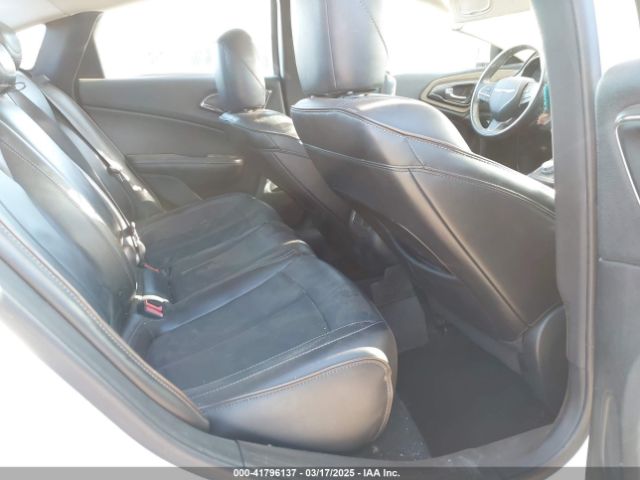 1C3CCCCB9FN564247 Chrysler 200 C