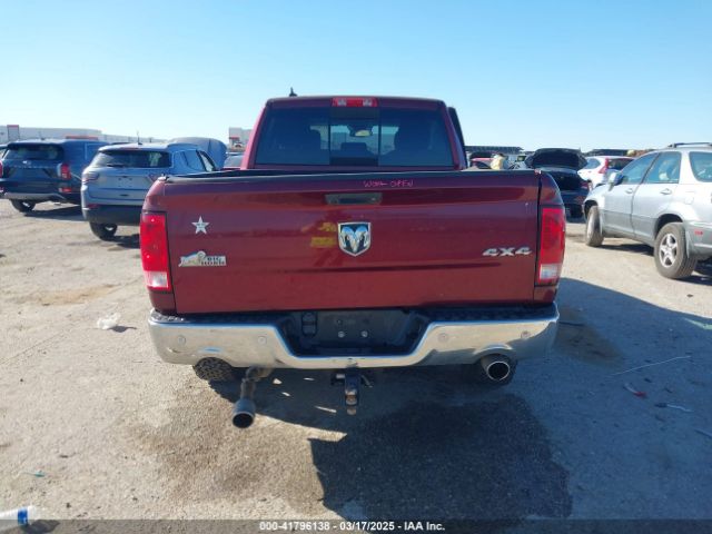 1C6RR7GT1HS677099 RAM 1500 Big Horn  4x4 6'4 Box