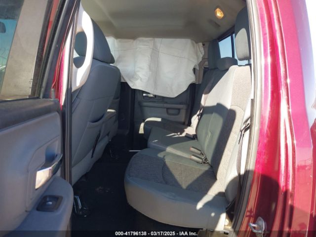 1C6RR7GT1HS677099 RAM 1500 Big Horn  4x4 6'4 Box