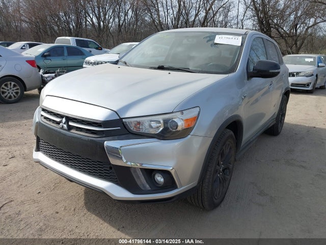 JA4AP3AU3KU025497 Mitsubishi Outlander Sport 2.0 Le