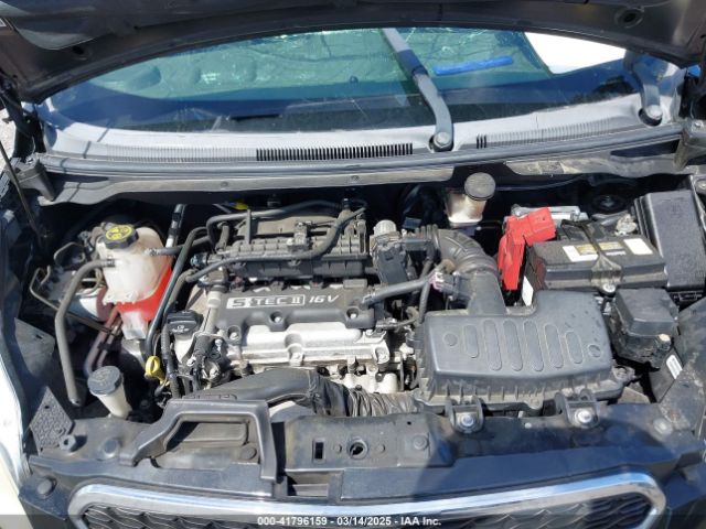 KL8CD6S92EC577286 Chevrolet Spark 1lt Auto