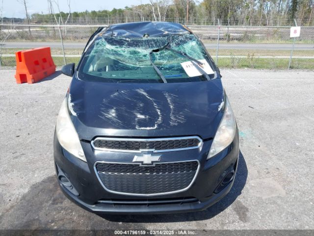 KL8CD6S92EC577286 Chevrolet Spark 1lt Auto