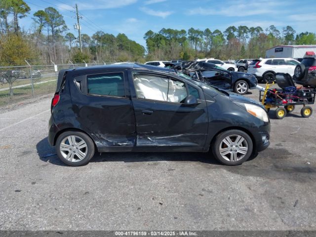 KL8CD6S92EC577286 Chevrolet Spark 1lt Auto