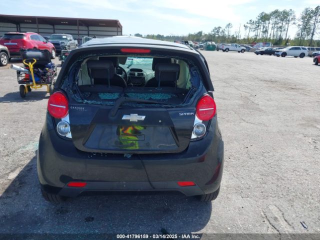KL8CD6S92EC577286 Chevrolet Spark 1lt Auto