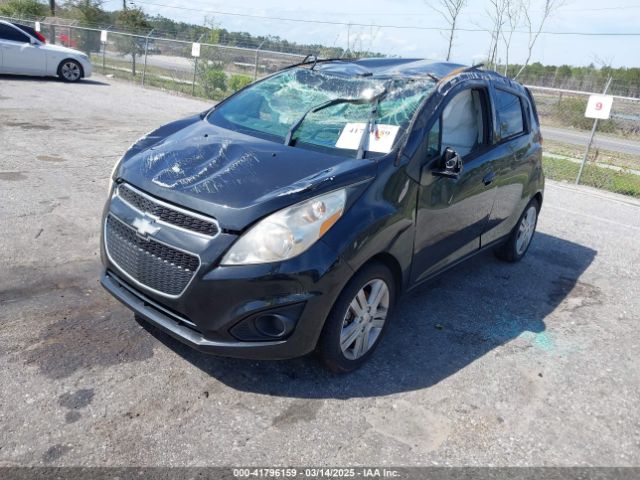 KL8CD6S92EC577286 Chevrolet Spark 1lt Auto