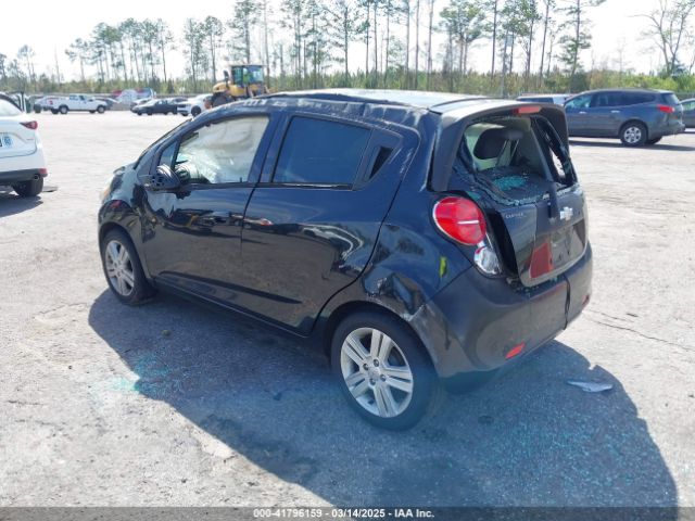 KL8CD6S92EC577286 Chevrolet Spark 1lt Auto