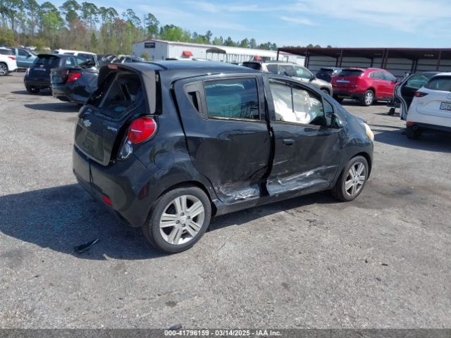 KL8CD6S92EC577286 Chevrolet Spark 1lt Auto
