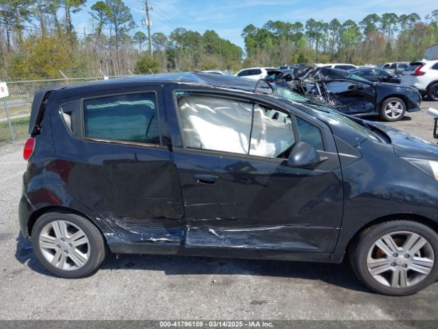 KL8CD6S92EC577286 Chevrolet Spark 1lt Auto